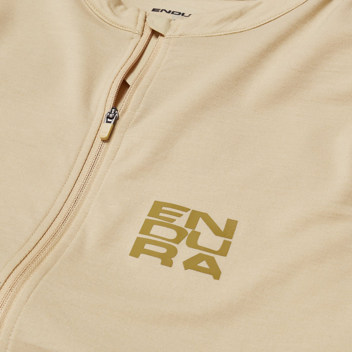 Maglia maniche lunghe Endura AllTrack Ride - Beige Endura