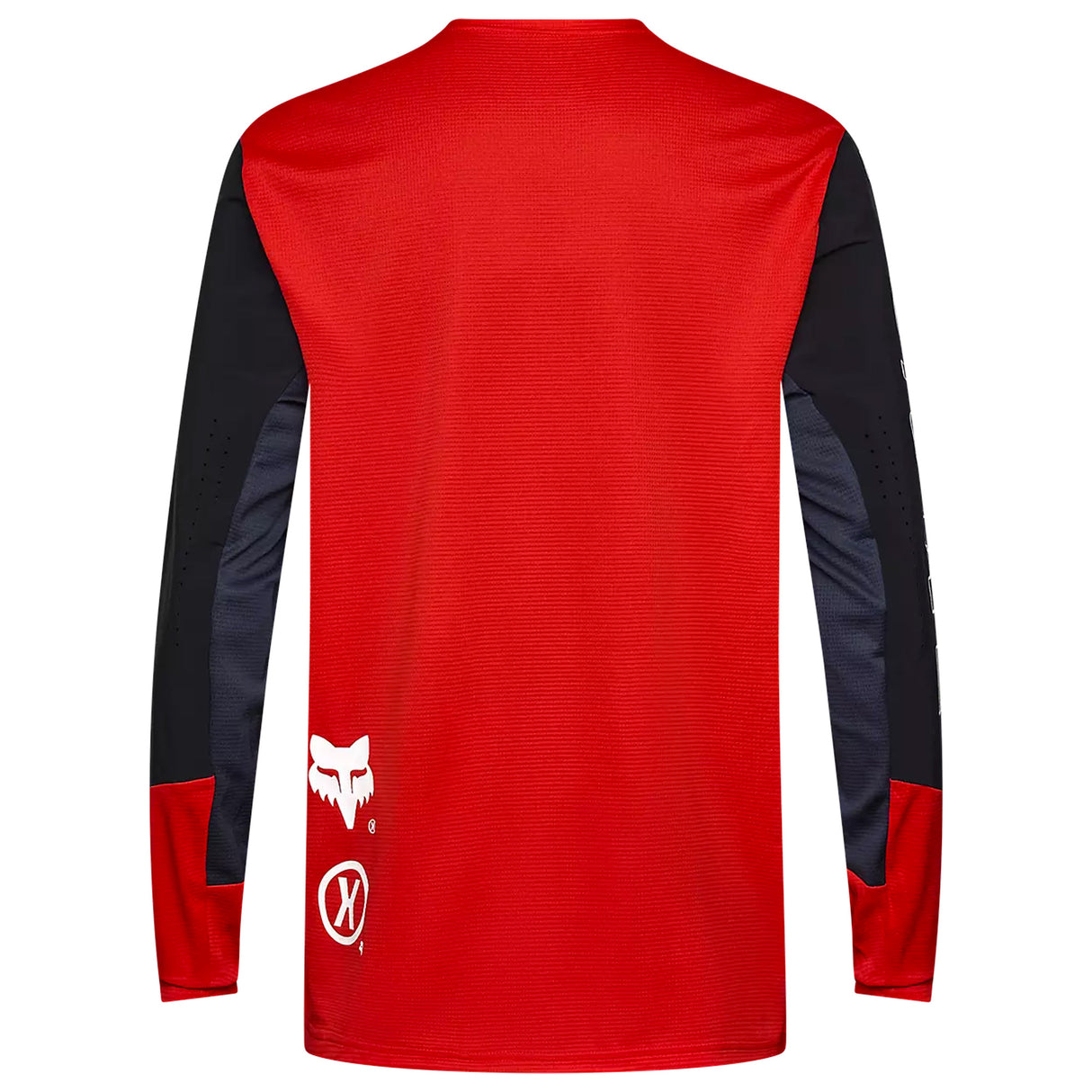 Maglia maniche lunghe Fox Defend Elevated - Rosso Fox