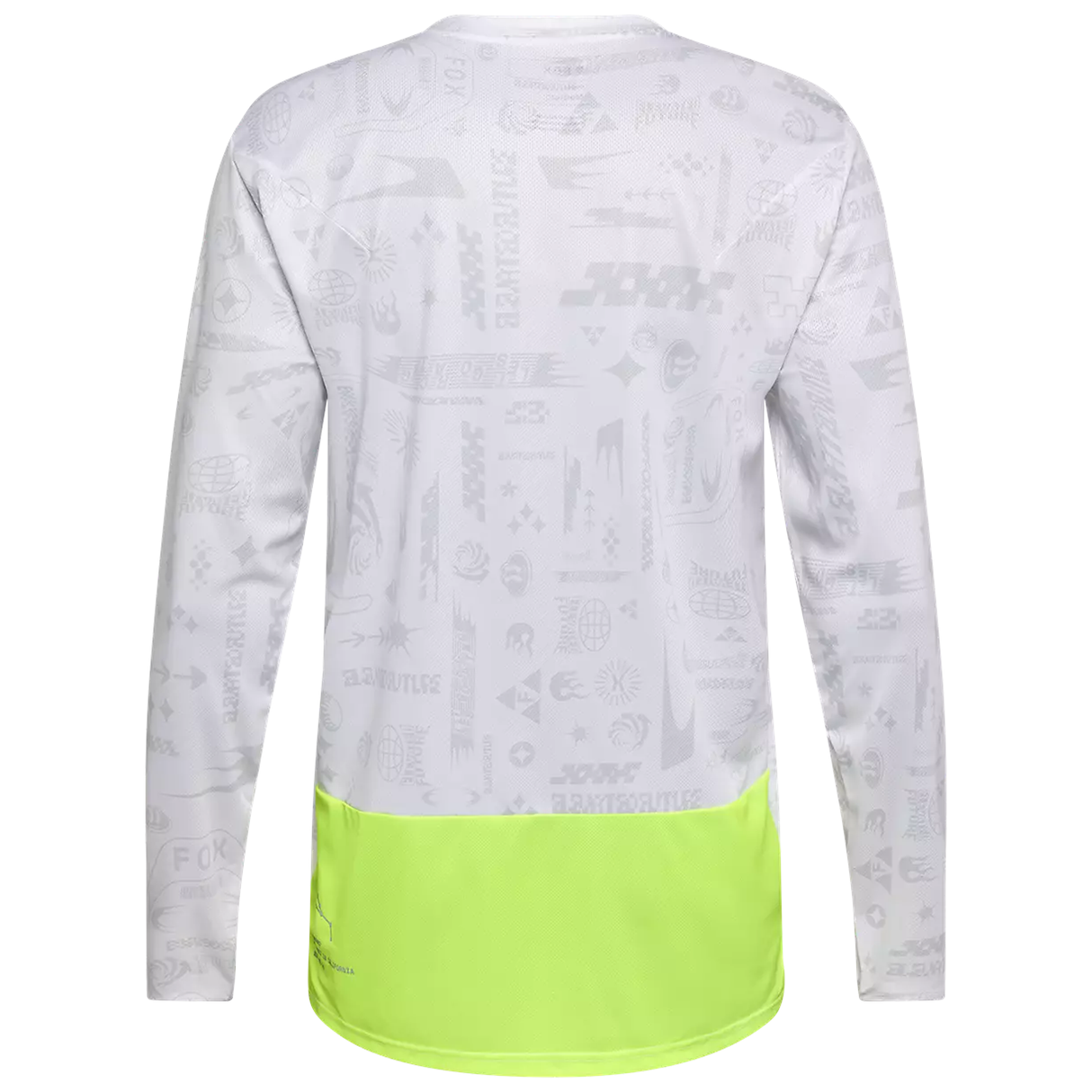 Maglia maniche lunghe Fox Defend Ranger Lunar - Bianco Fox