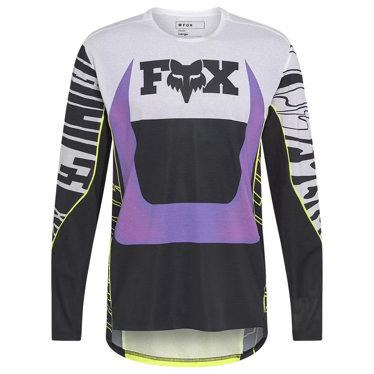Maglia maniche lunghe Fox Flexair Phantom Edizione Limitata - Multicolor Fox