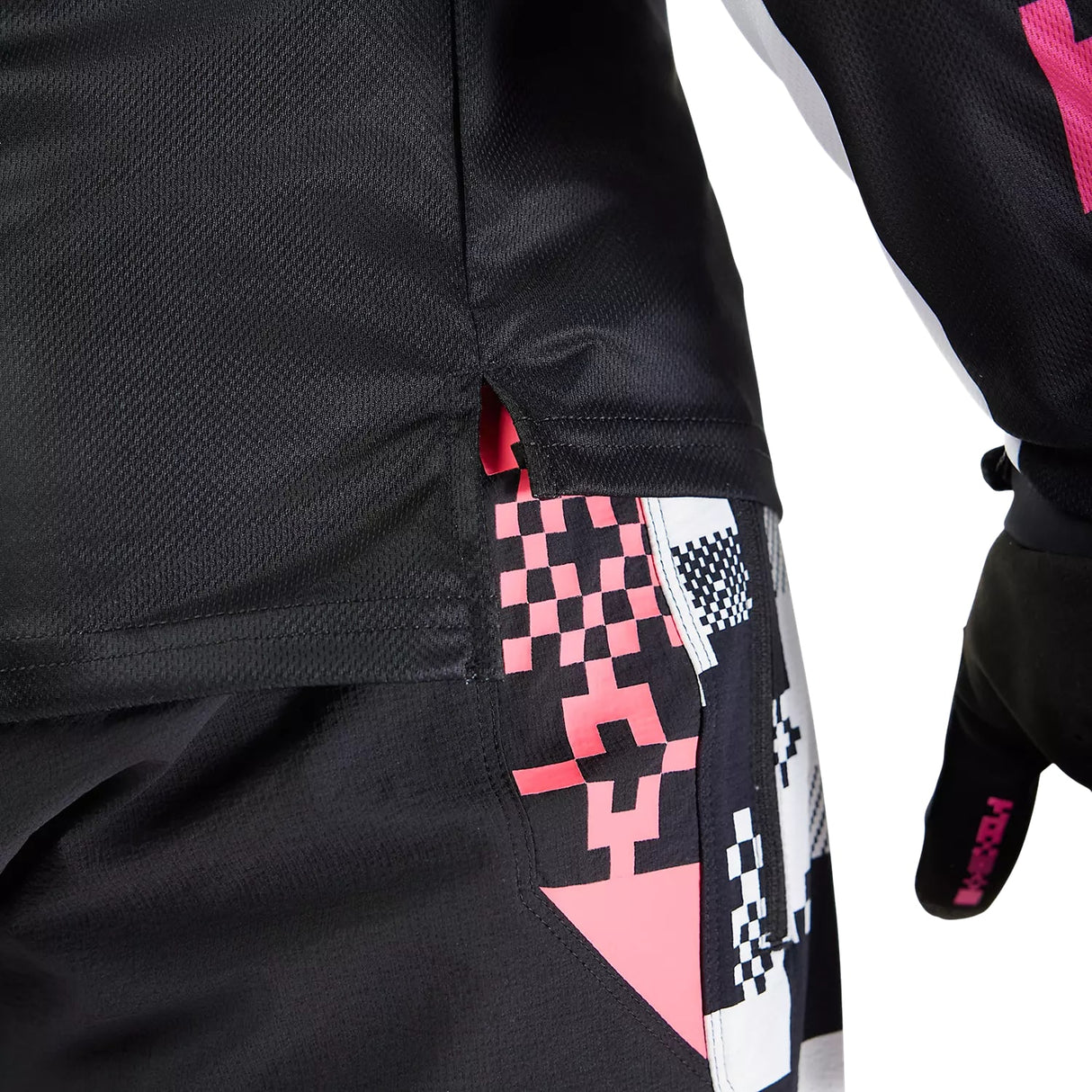 Maglia maniche lunghe Fox Ranger Digi Image - Nero Fox