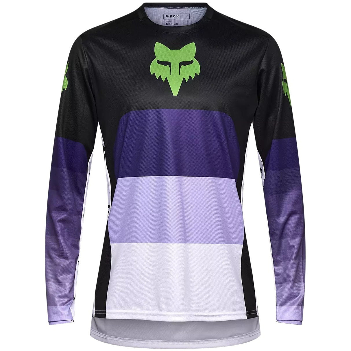 Maglia maniche lunghe Fox Ranger Grid - Nero Fox