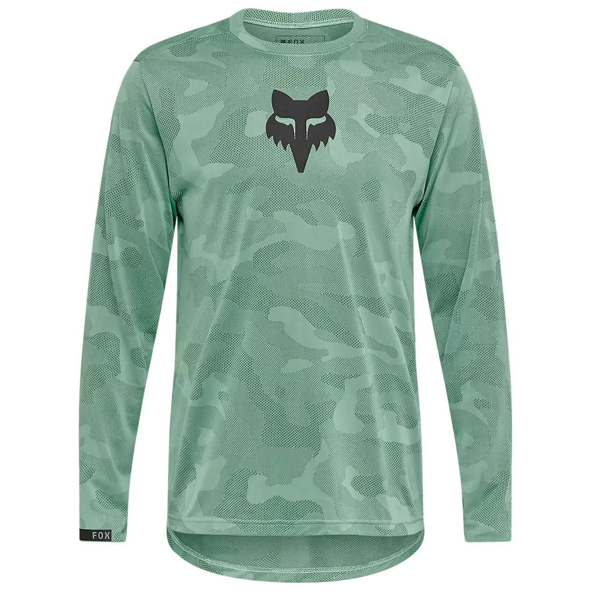Maglia maniche lunghe Fox Ranger TruDri - Verde Fox