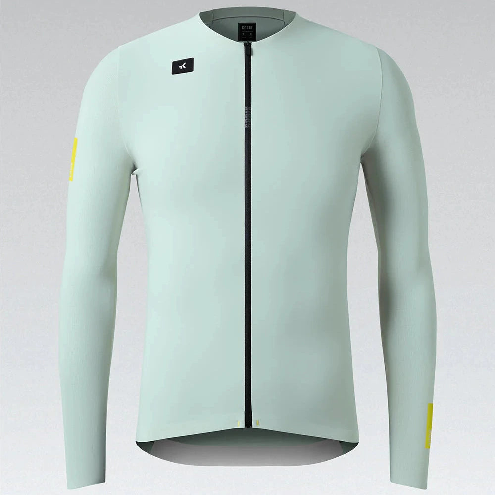 Maglia maniche lunghe Gobik Avalon Halcyon - Grigio Gobik