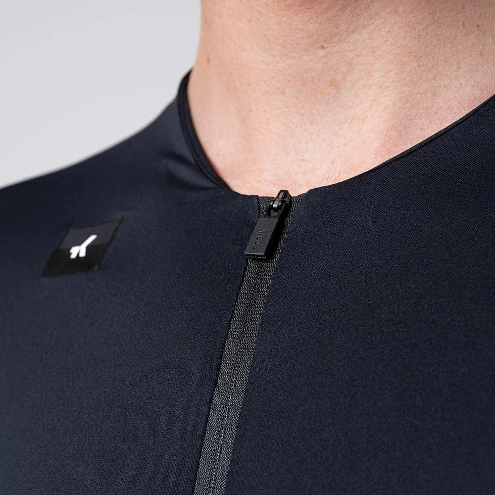 Maglia maniche lunghe Gobik Avalon Ink - Nero Gobik