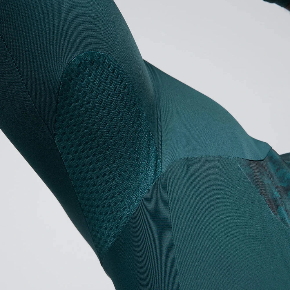 Maglia maniche lunghe Gobik Hyder Blend 2.0 Sunken - Verde Gobik