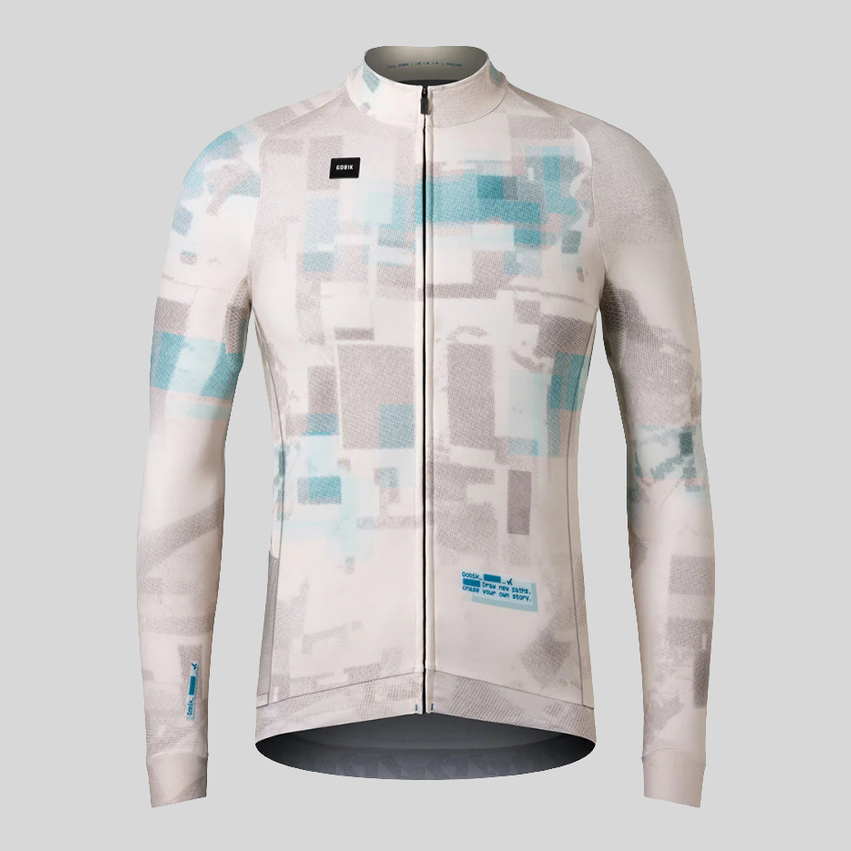 Maglia maniche lunghe Gobik Hyder Hazelnut - Marrone Gobik