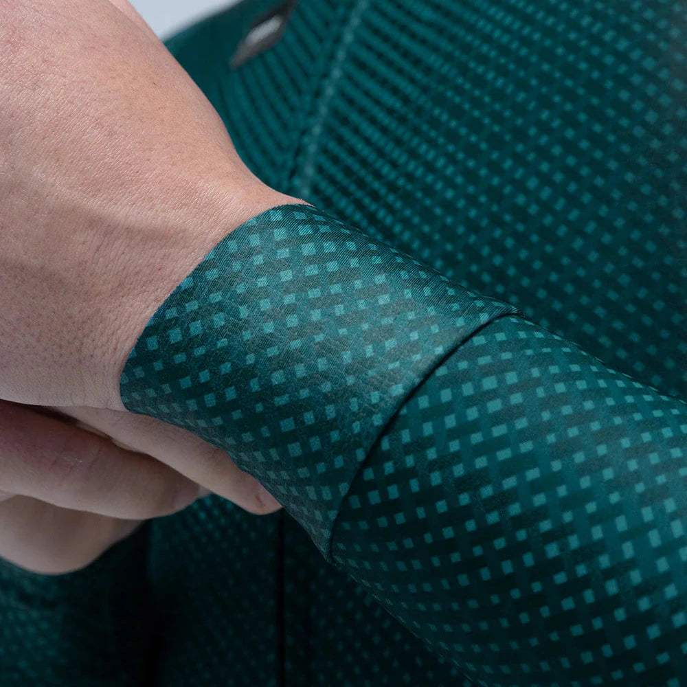 Maglia maniche lunghe Gobik Hyder Nordic - Verde Gobik