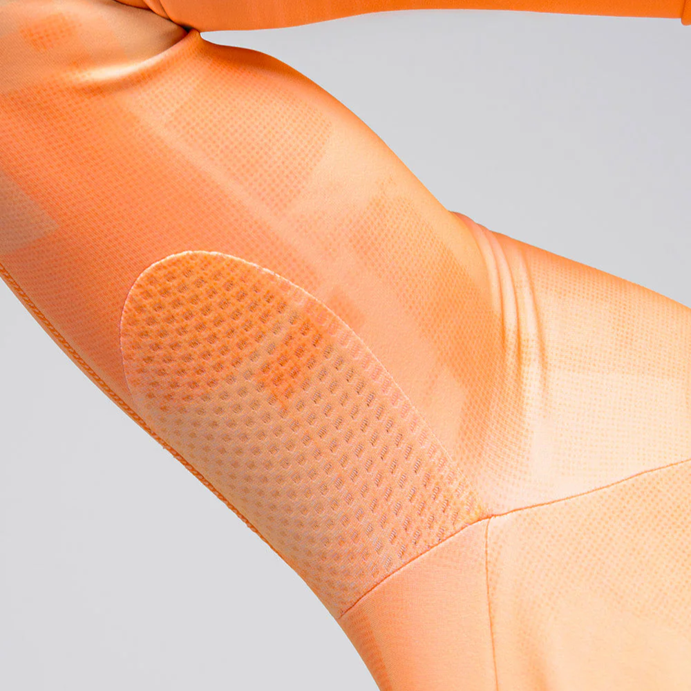 Maglia maniche lunghe Gobik Hyder Pelican - Arancio Gobik