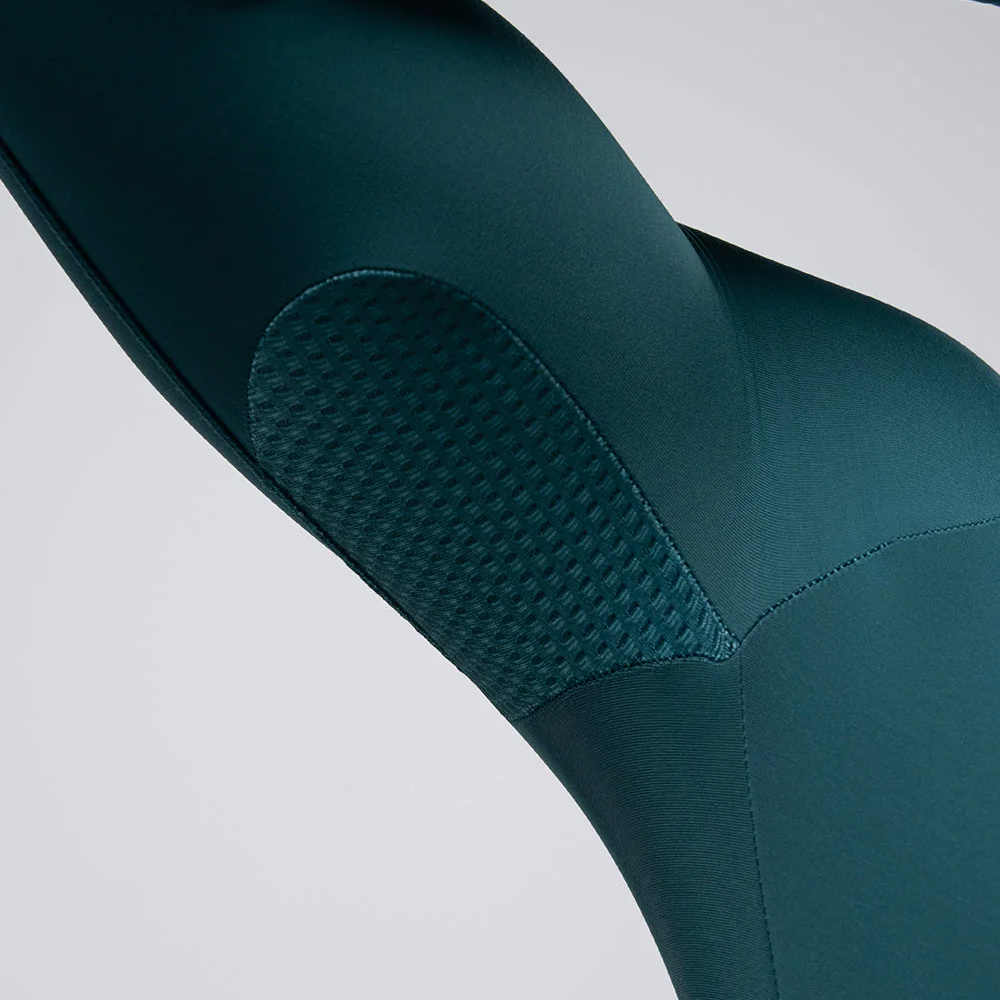 Maglia maniche lunghe Gobik Pacer Solid 2.0 Sunken - Verde Gobik