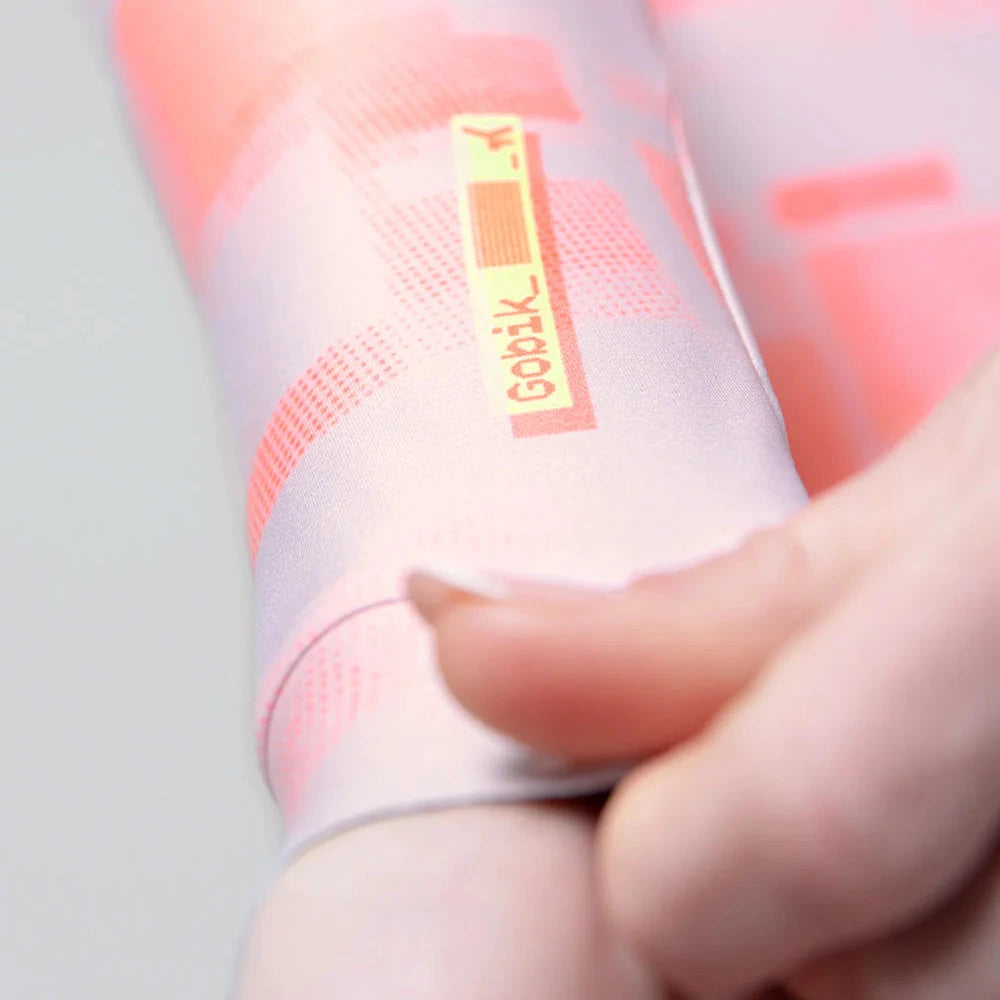 Maglia maniche lunghe Gobik Vanquish Flamingo - Rosa Gobik