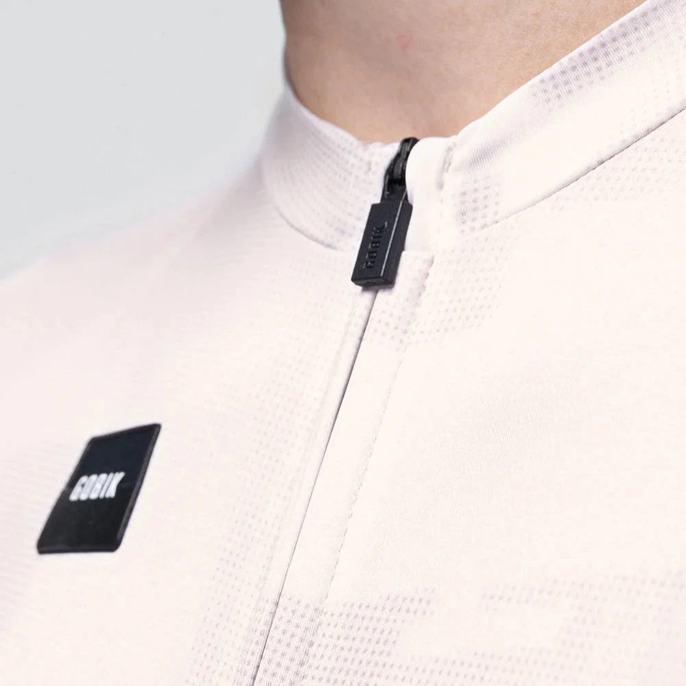 Maglia maniche lunghe Gobik Vanquish Whisper - Grigio Gobik