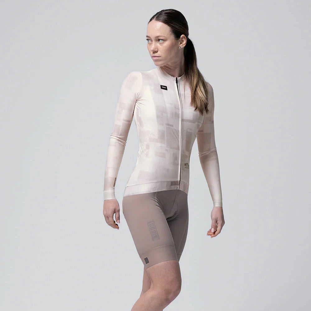 Maglia maniche lunghe Gobik Vanquish Whisper - Grigio Gobik