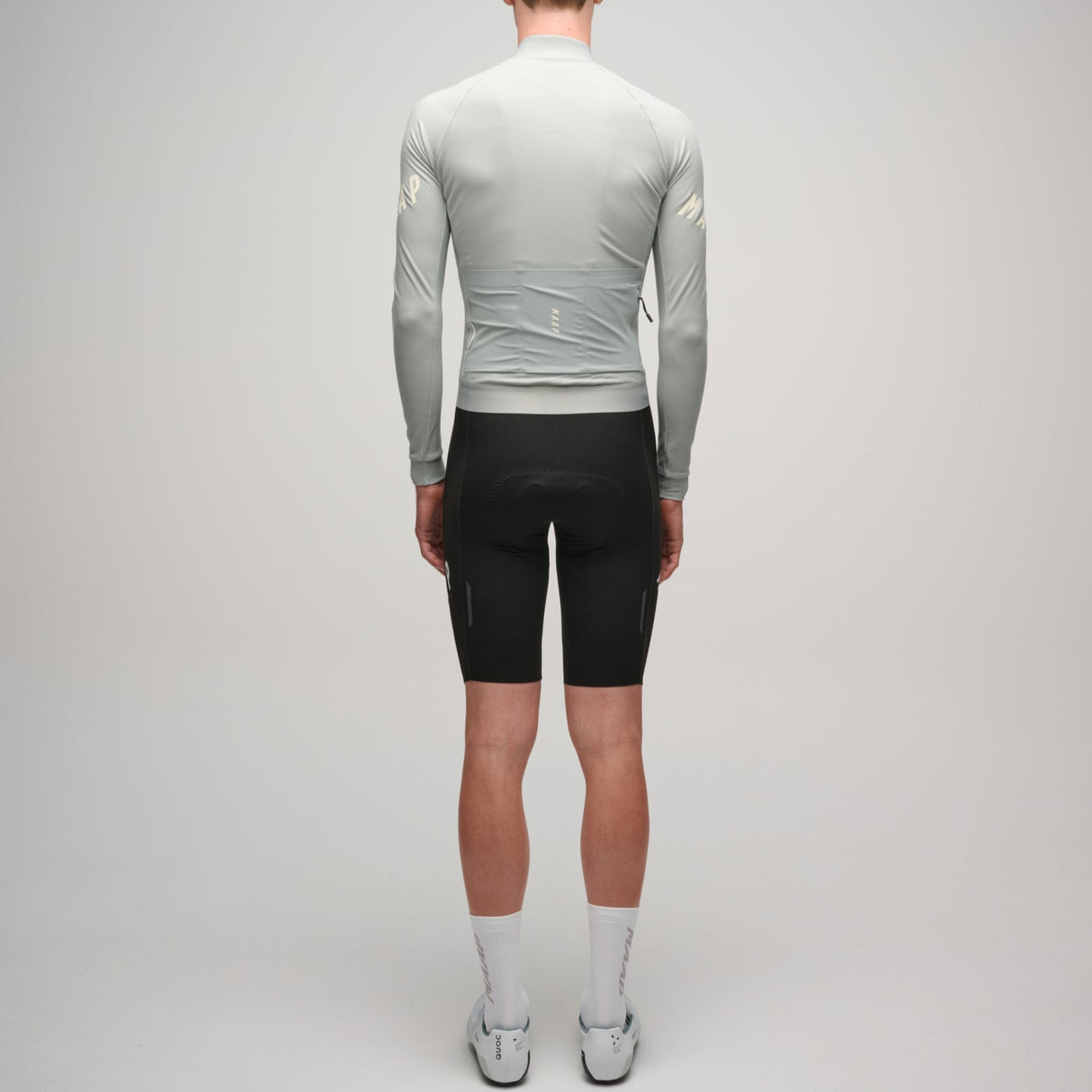 Maglia maniche lunghe Maap Aeon Thermal - Grigio Maap