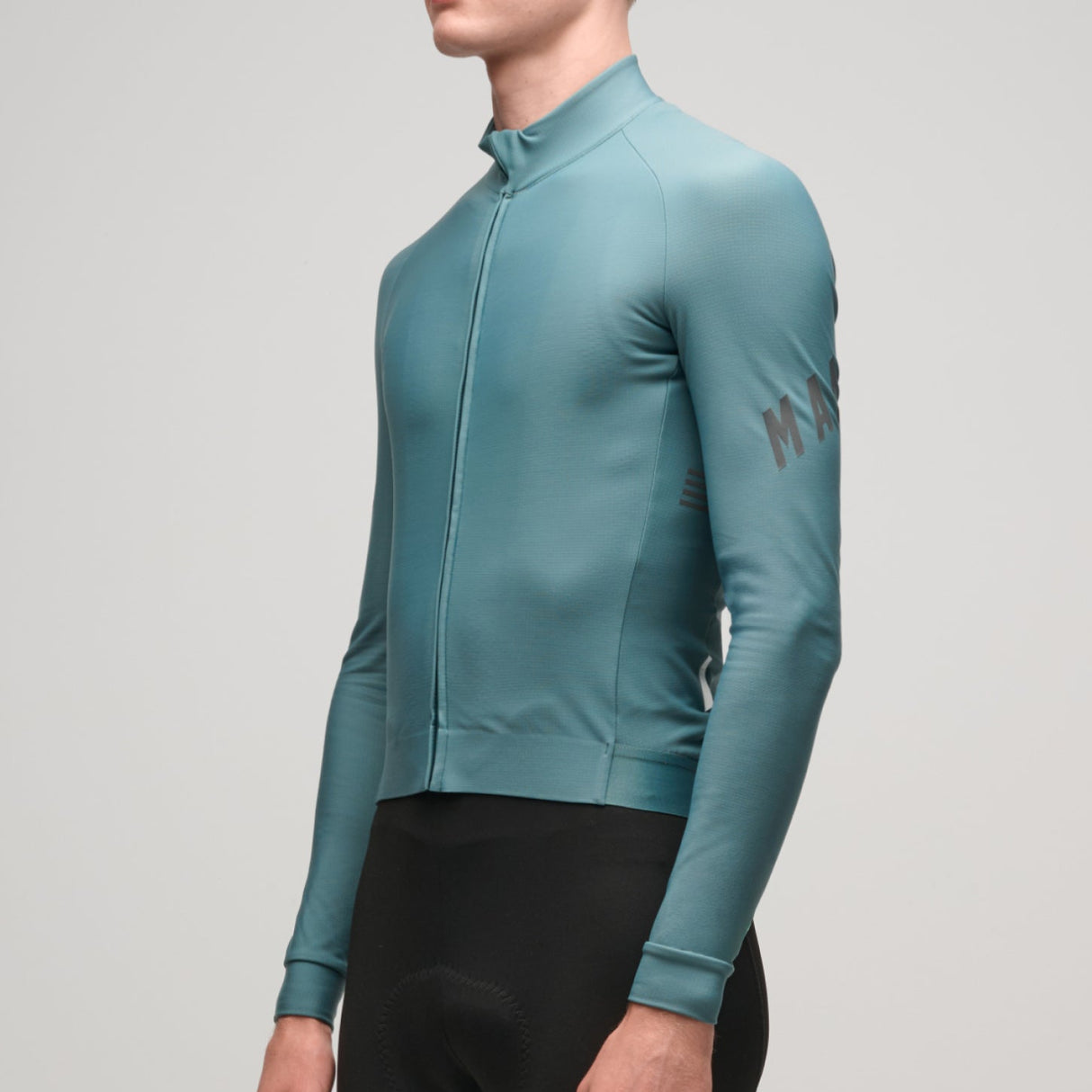 Maglia maniche lunghe Maap Aeon Thermal - Verde Maap