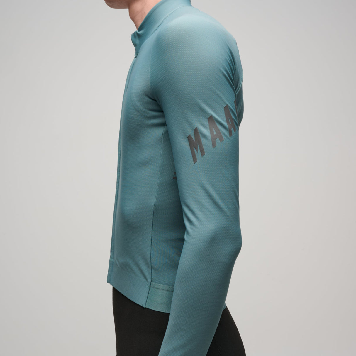 Maglia maniche lunghe Maap Aeon Thermal - Verde Maap