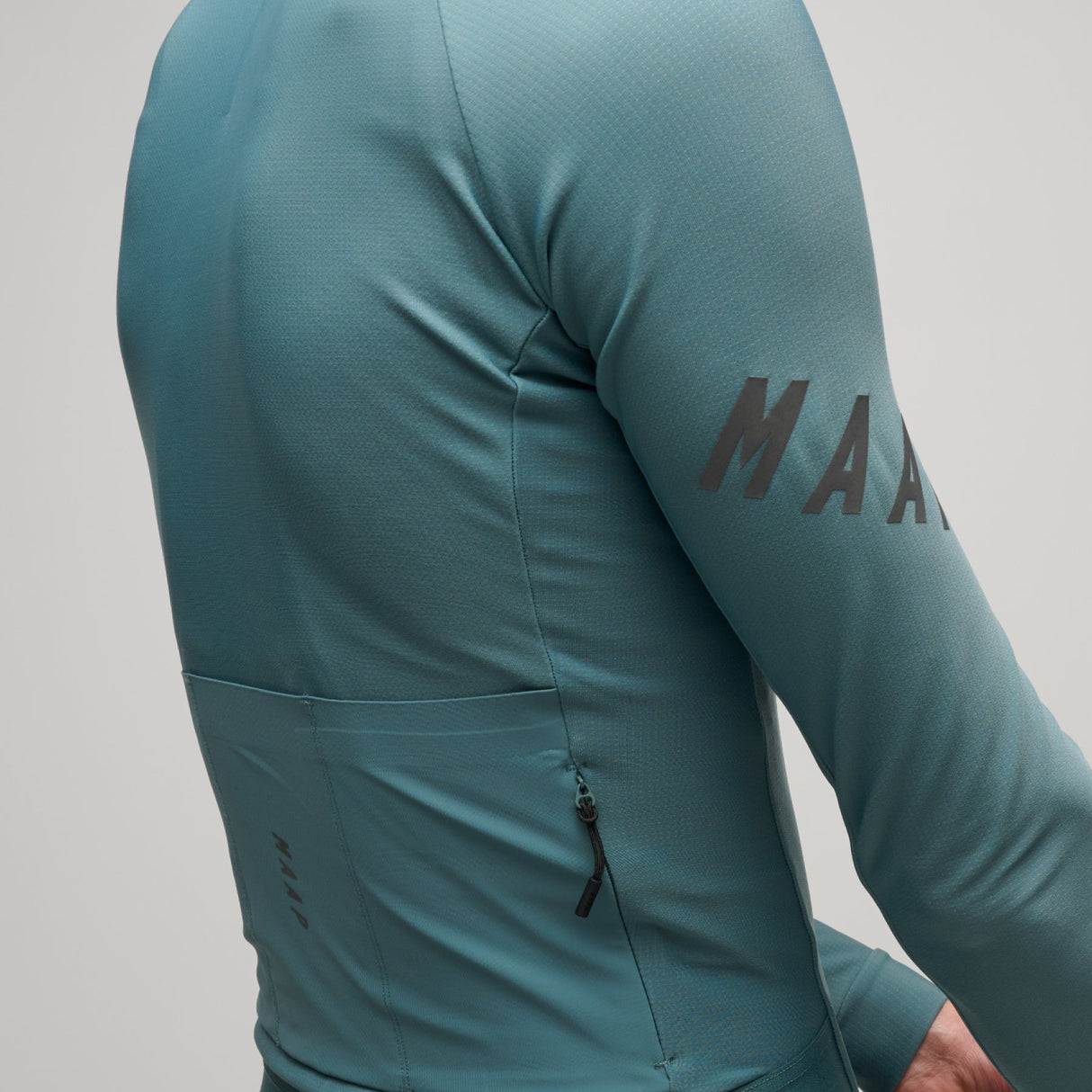 Maglia maniche lunghe Maap Aeon Thermal - Verde Maap