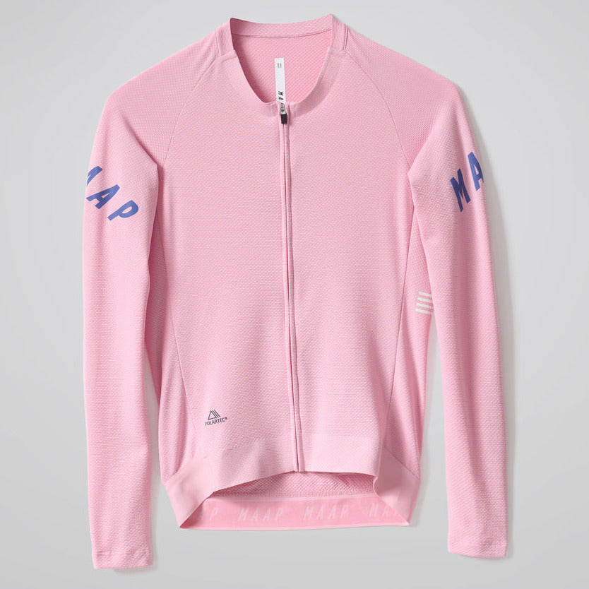 Jersey Maap Aeon long sleeves - Pink