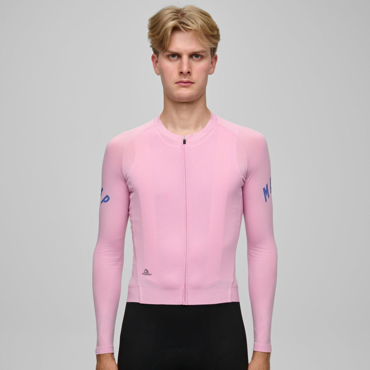 Jersey Maap Aeon long sleeves - Pink