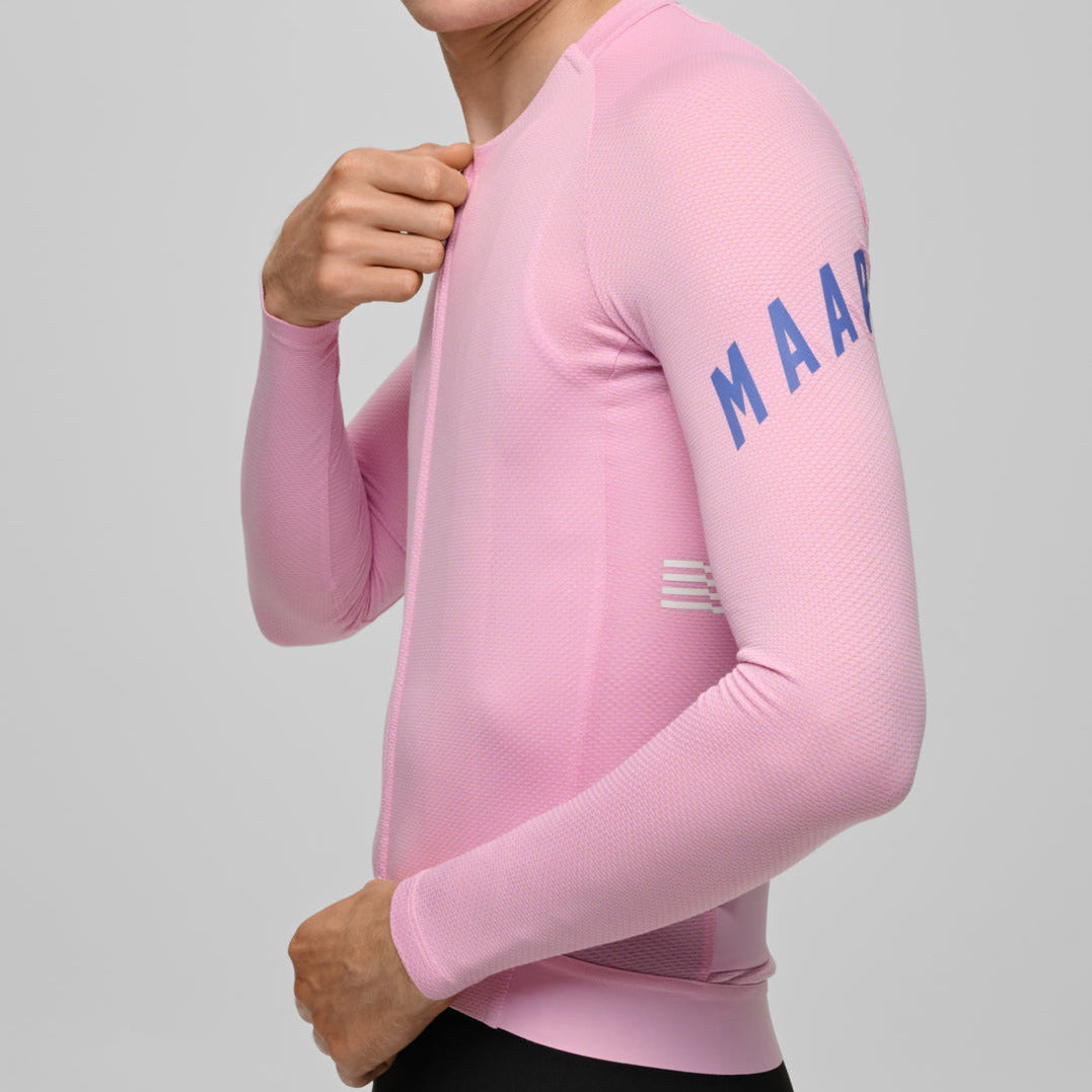 Jersey Maap Aeon long sleeves - Pink