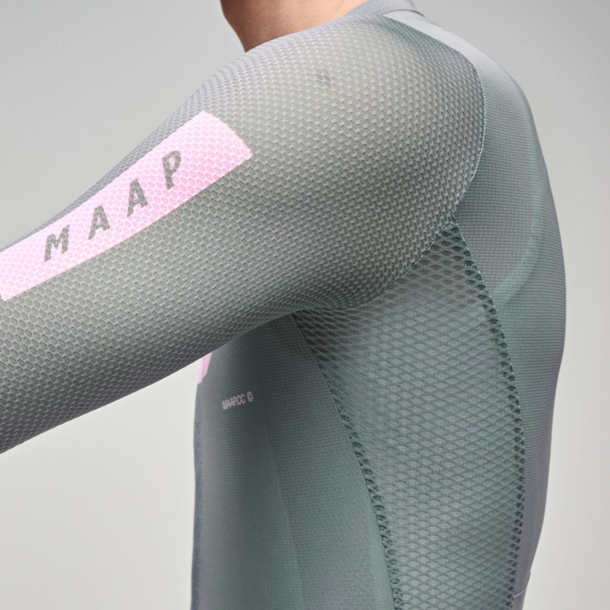 Maglia maniche lunghe Maap Blaze Pro Air 3.0 - Grigio Maap