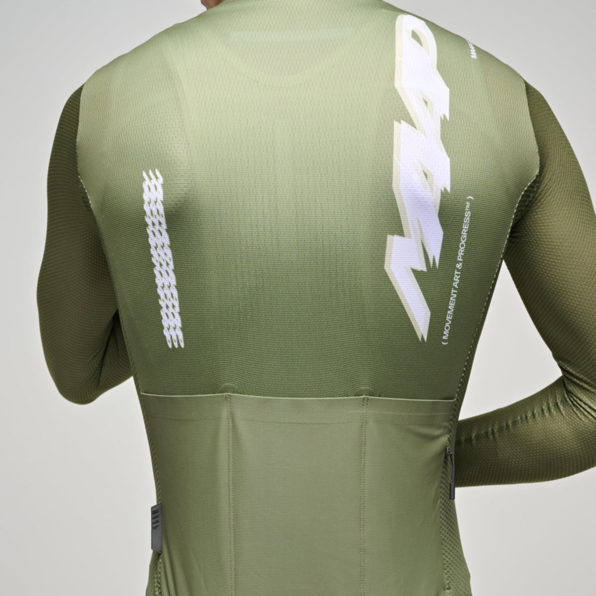 Maglia maniche lunghe Maap Blaze Pro Air 3.0 - Verde Maap