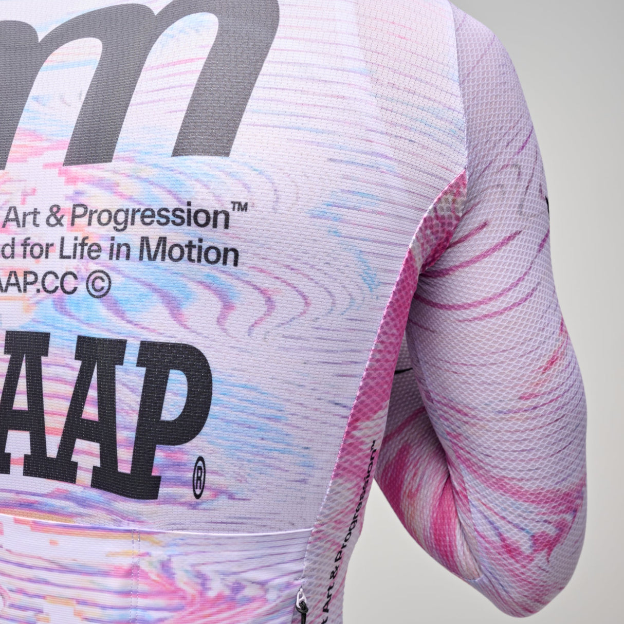 Maglia maniche lunghe Maap Chroma Pro Air 3.0 - Rosa Maap