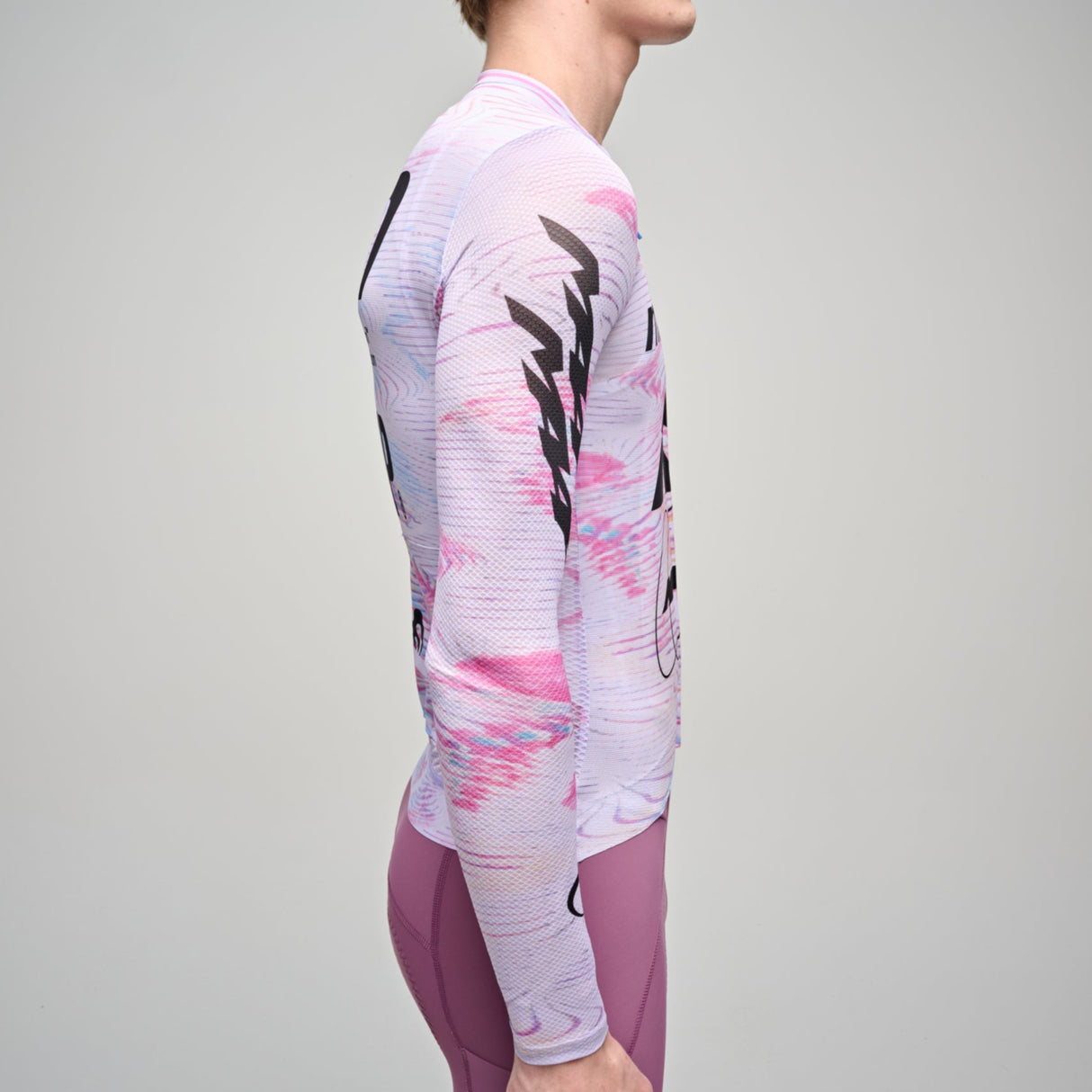 Maglia maniche lunghe Maap Chroma Pro Air 3.0 - Rosa Maap