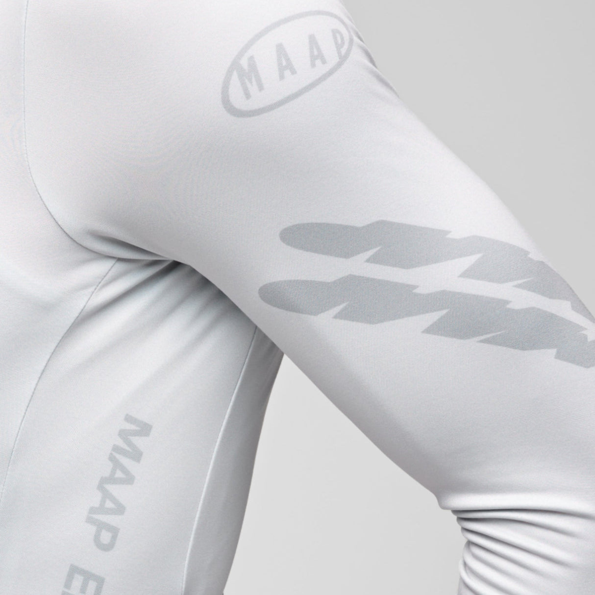 Maglia maniche lunghe Maap Drome Thermal - Grigio Maap