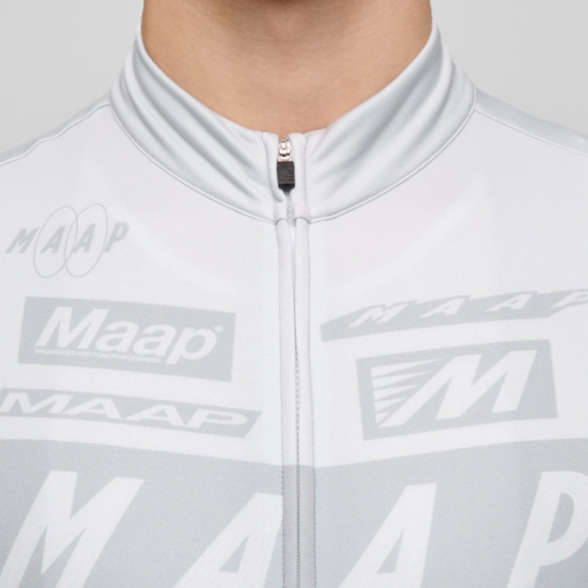 Maglia maniche lunghe Maap Drome Thermal - Grigio Maap