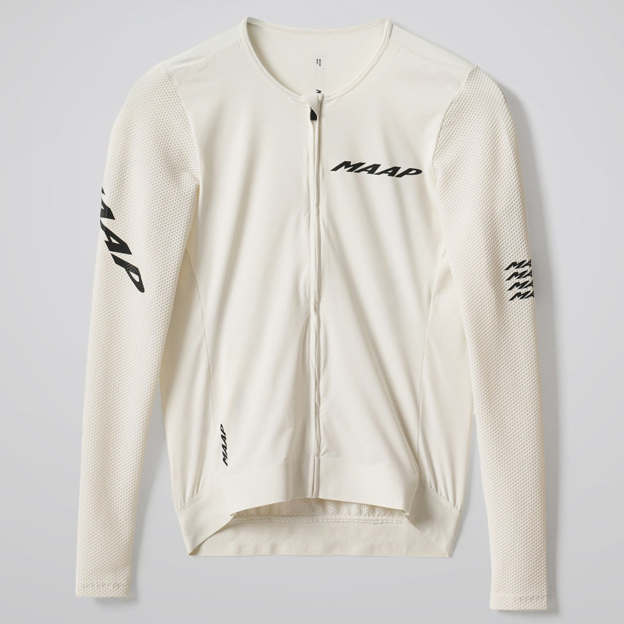 Maglia maniche lunghe Maap Emerge - Bianco Maap