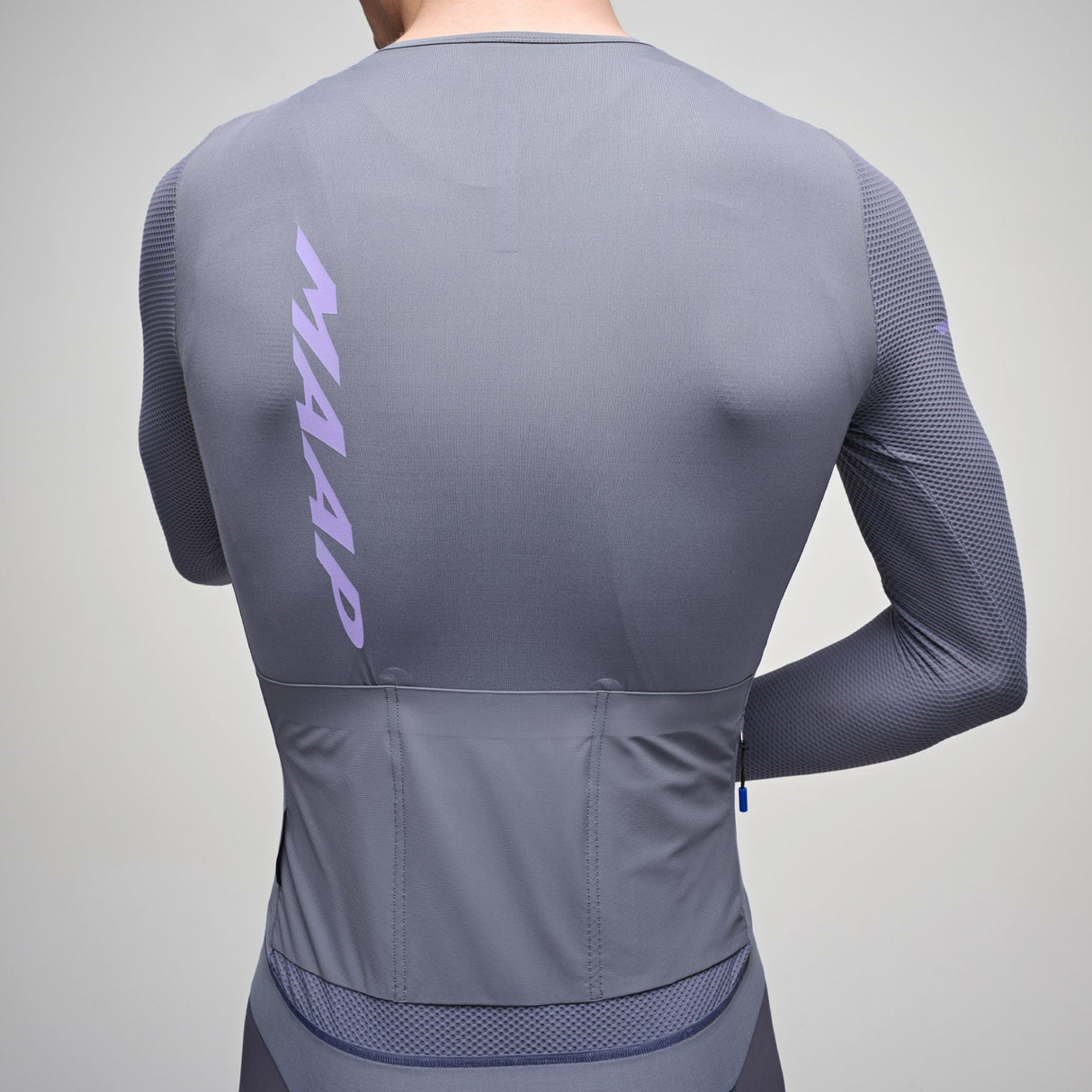 Maglia maniche lunghe Maap Emerge - Blu Maap