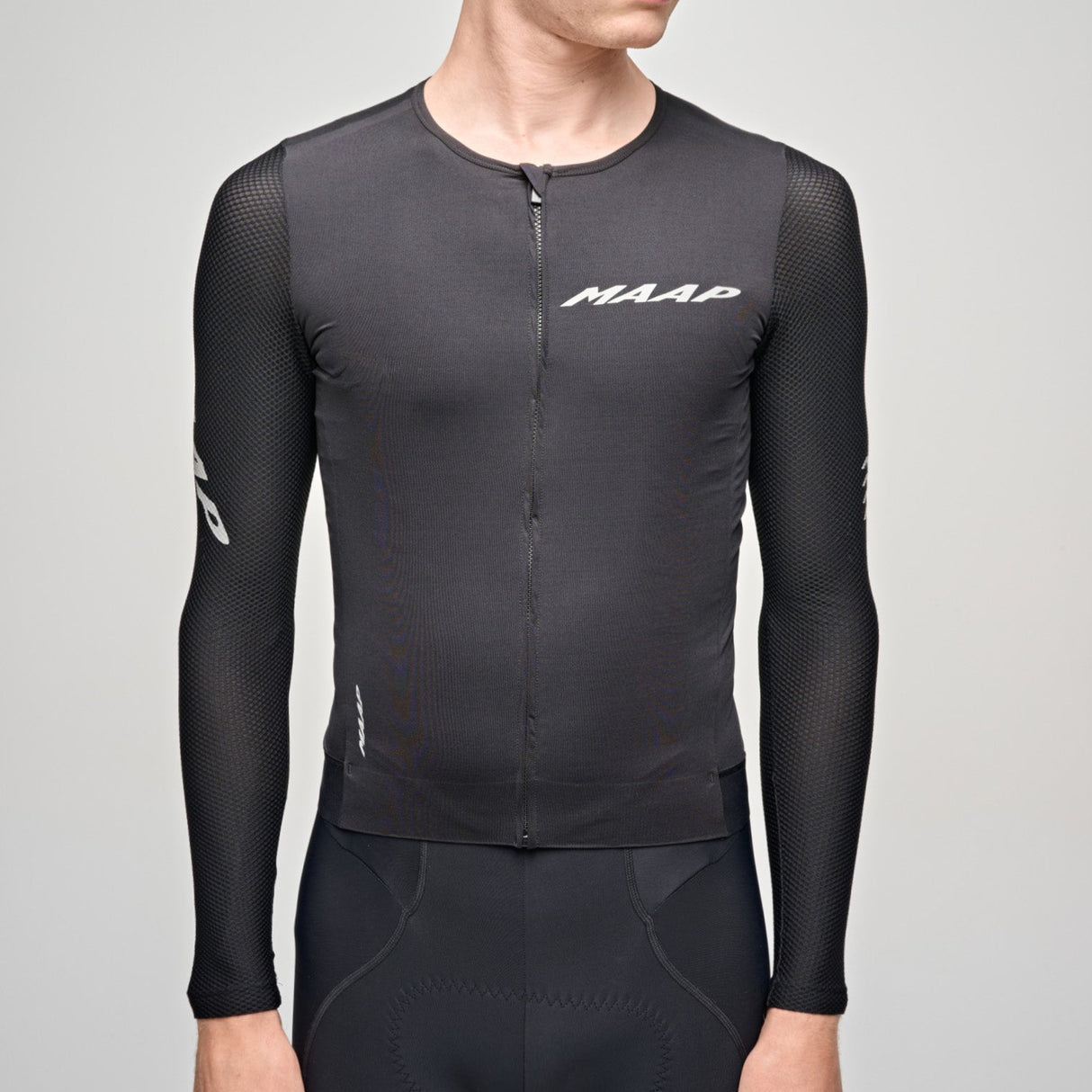 Maglia maniche lunghe Maap Emerge - Nero Maap