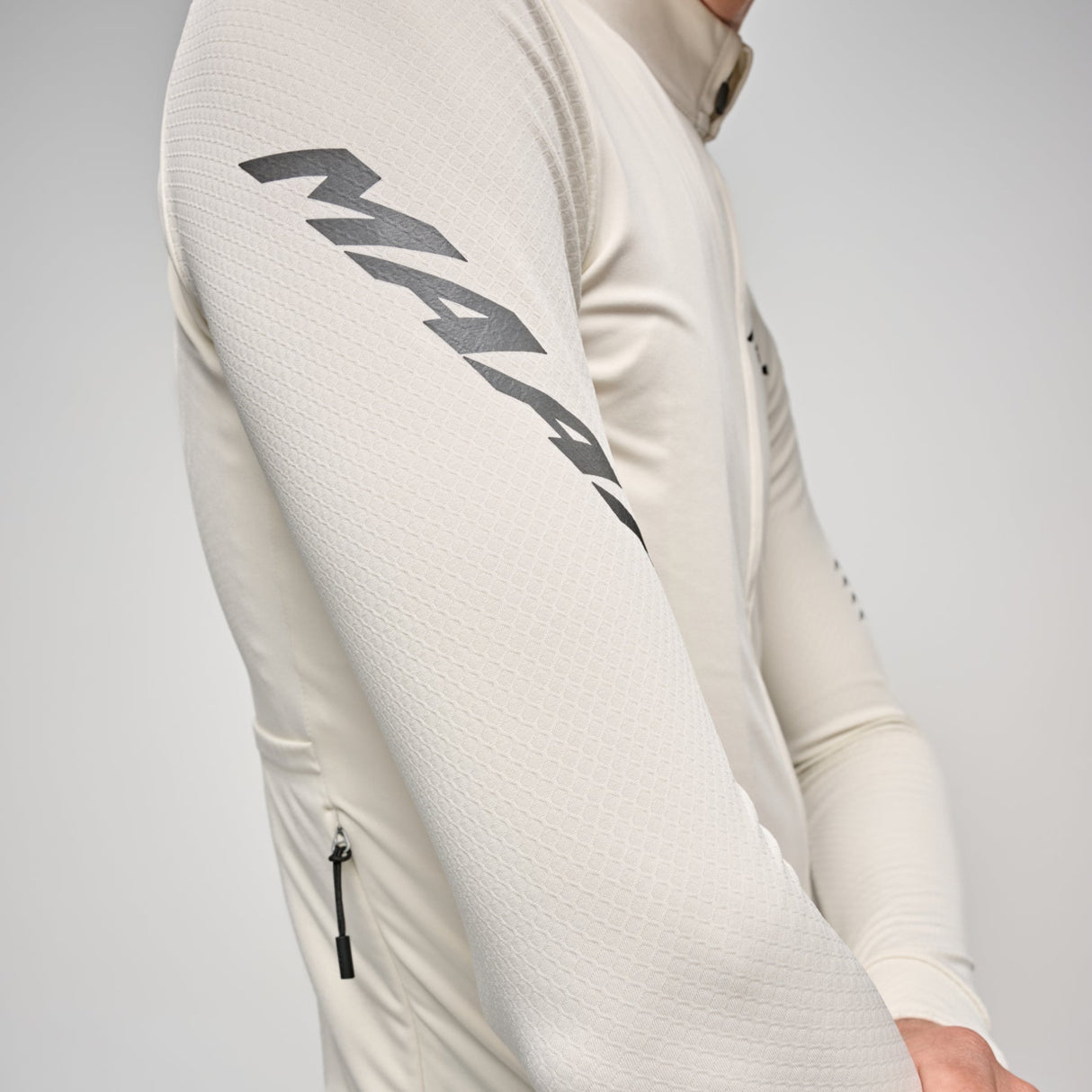 Maglia maniche lunghe Maap Emerge Thermal - Bianco Maap