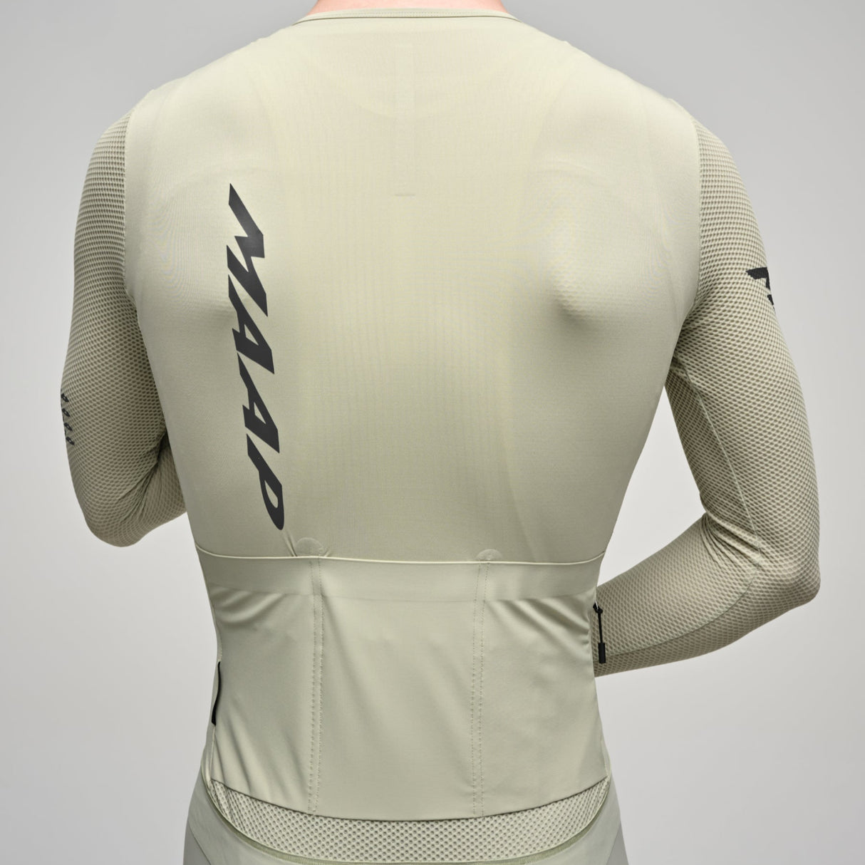 Maglia maniche lunghe Maap Emerge - Verde Maap