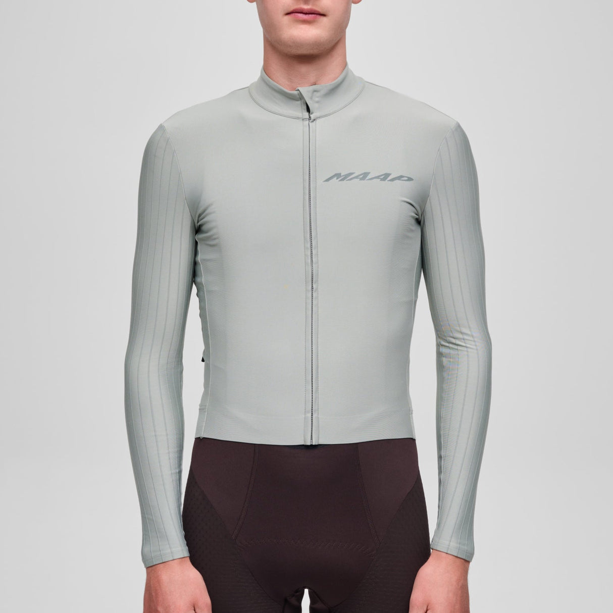 Maillot manga larga Maap Pro Aero Thermal - Verde Maap