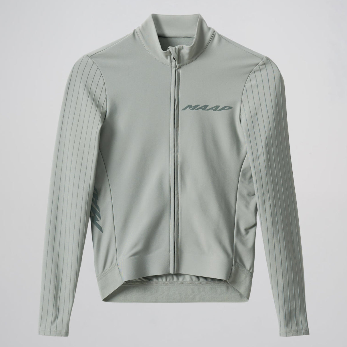 Maillot manga larga Maap Pro Aero Thermal - Verde Maap
