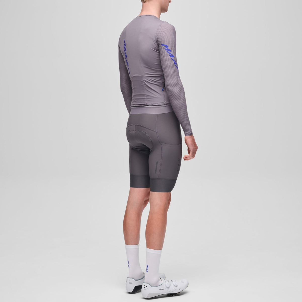 Maillot manches longues Maap Pro Emerge - Gris