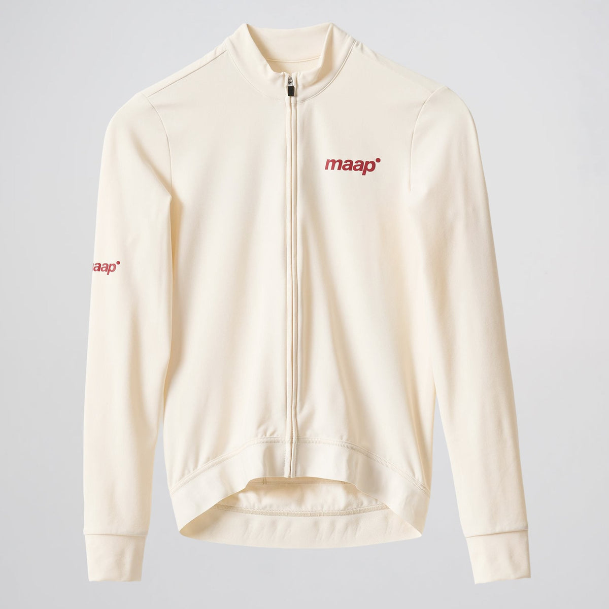 Maglia maniche lunghe Maap Thermal Training 2.0 - Cream Maap