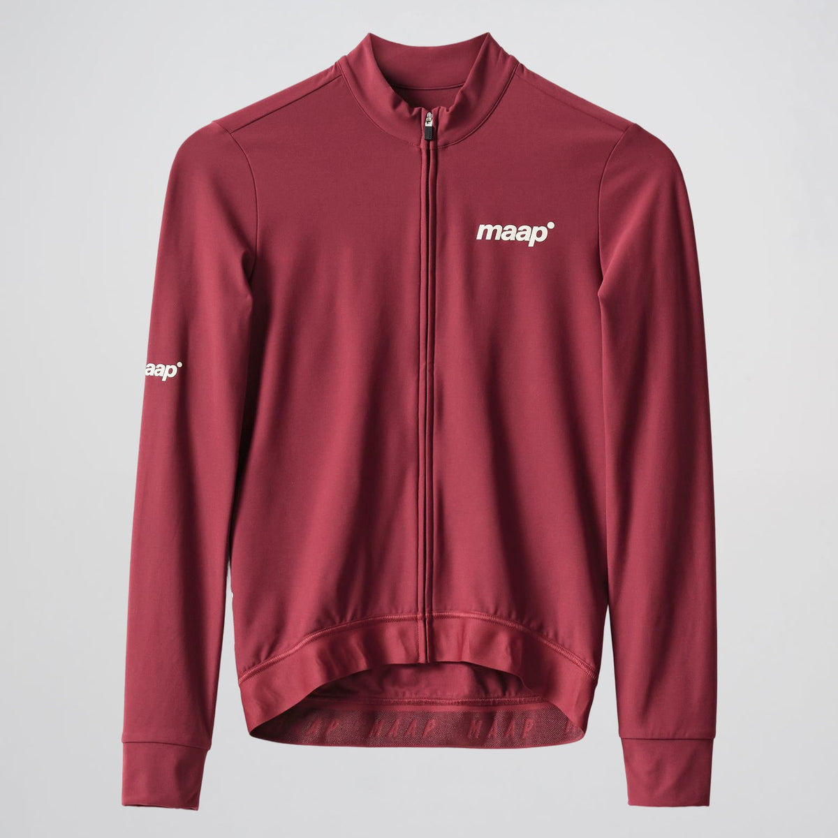 Maglia maniche lunghe Maap Thermal Training 2.0 - Pomegranate Maap