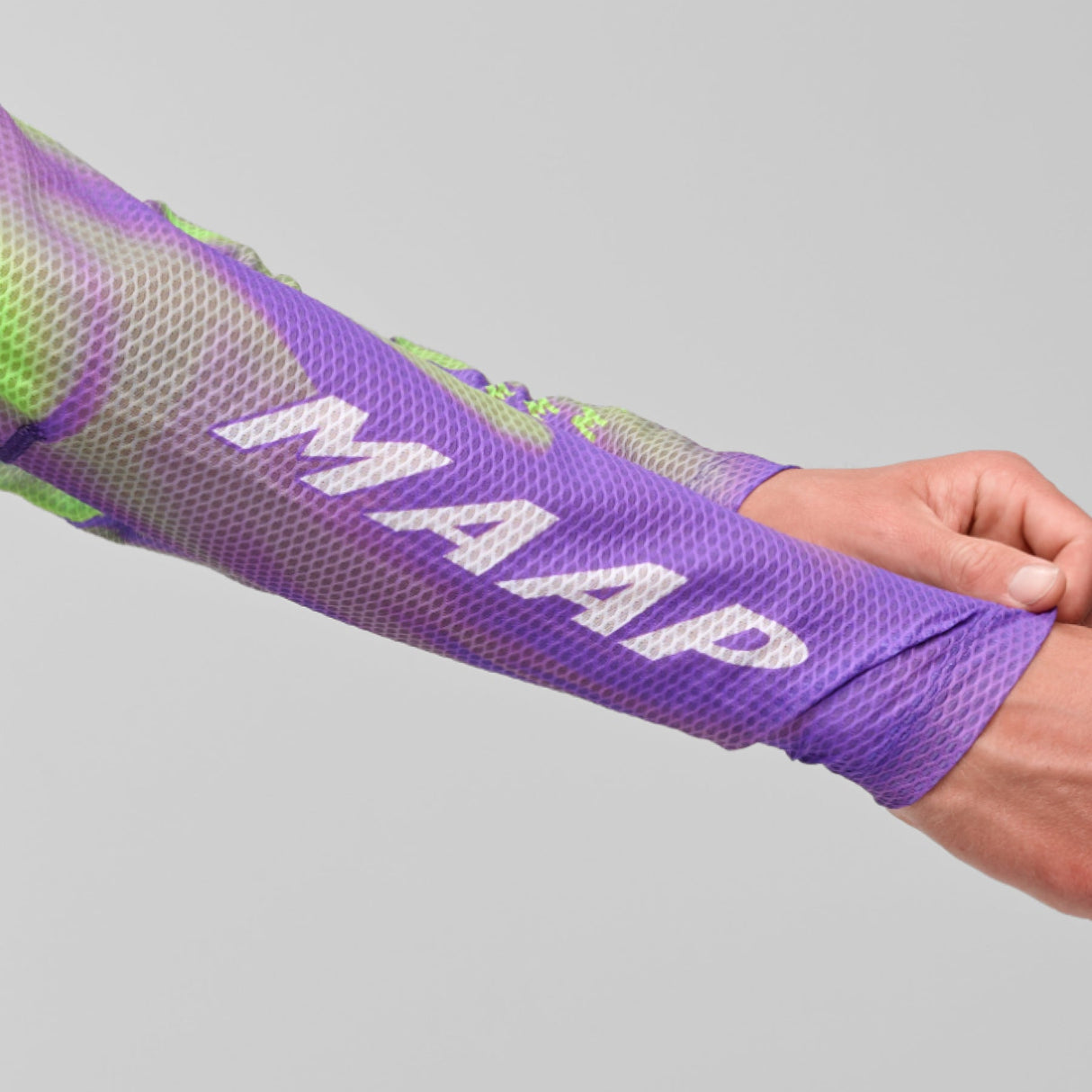 Maglia maniche lunghe Maap WorldTour 2026 Air Mesh Maap