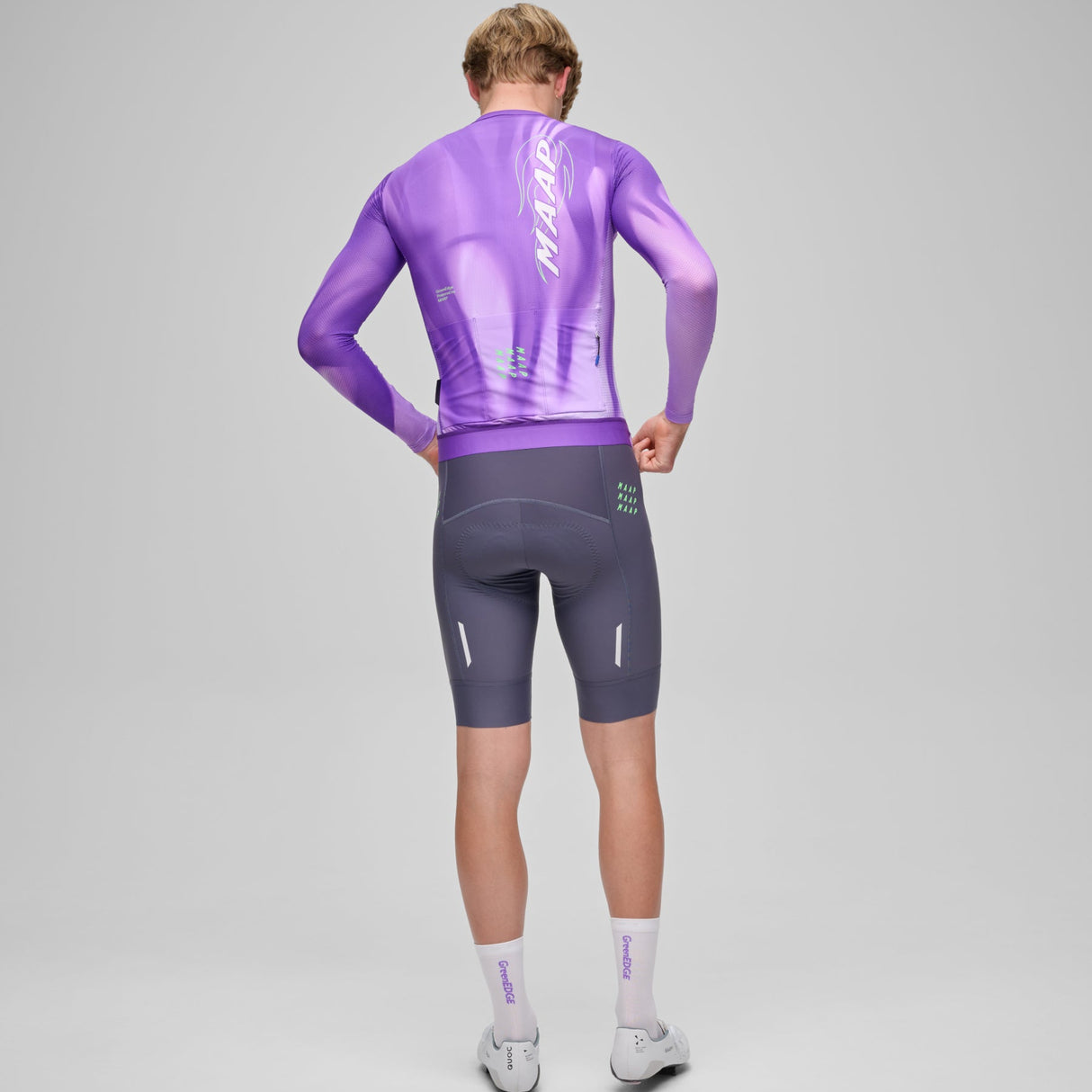 Jersey Maap WorldTour Pro Air 3.0 2026 long-sleeve jersey