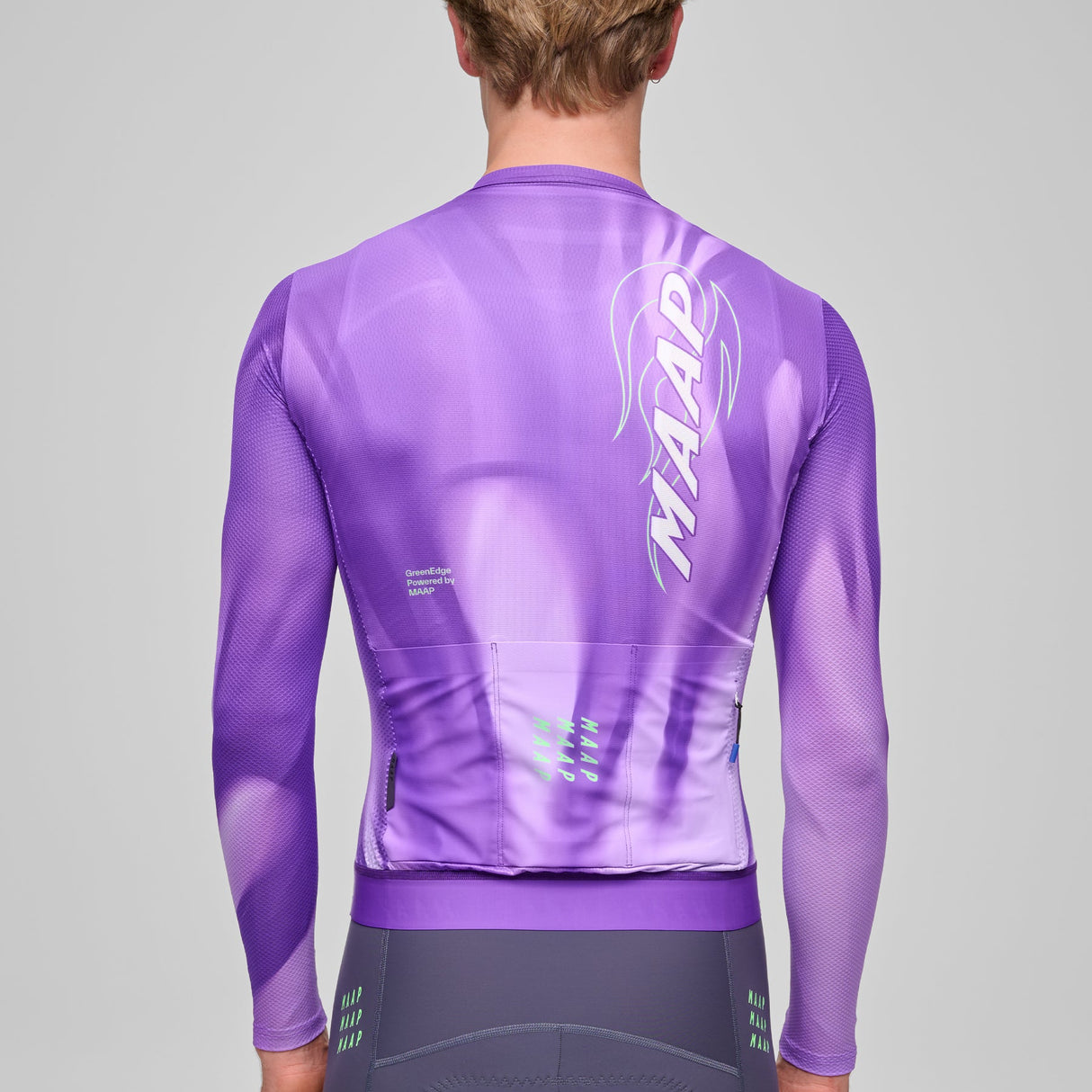 Jersey Maap WorldTour Pro Air 3.0 2026 long-sleeve jersey