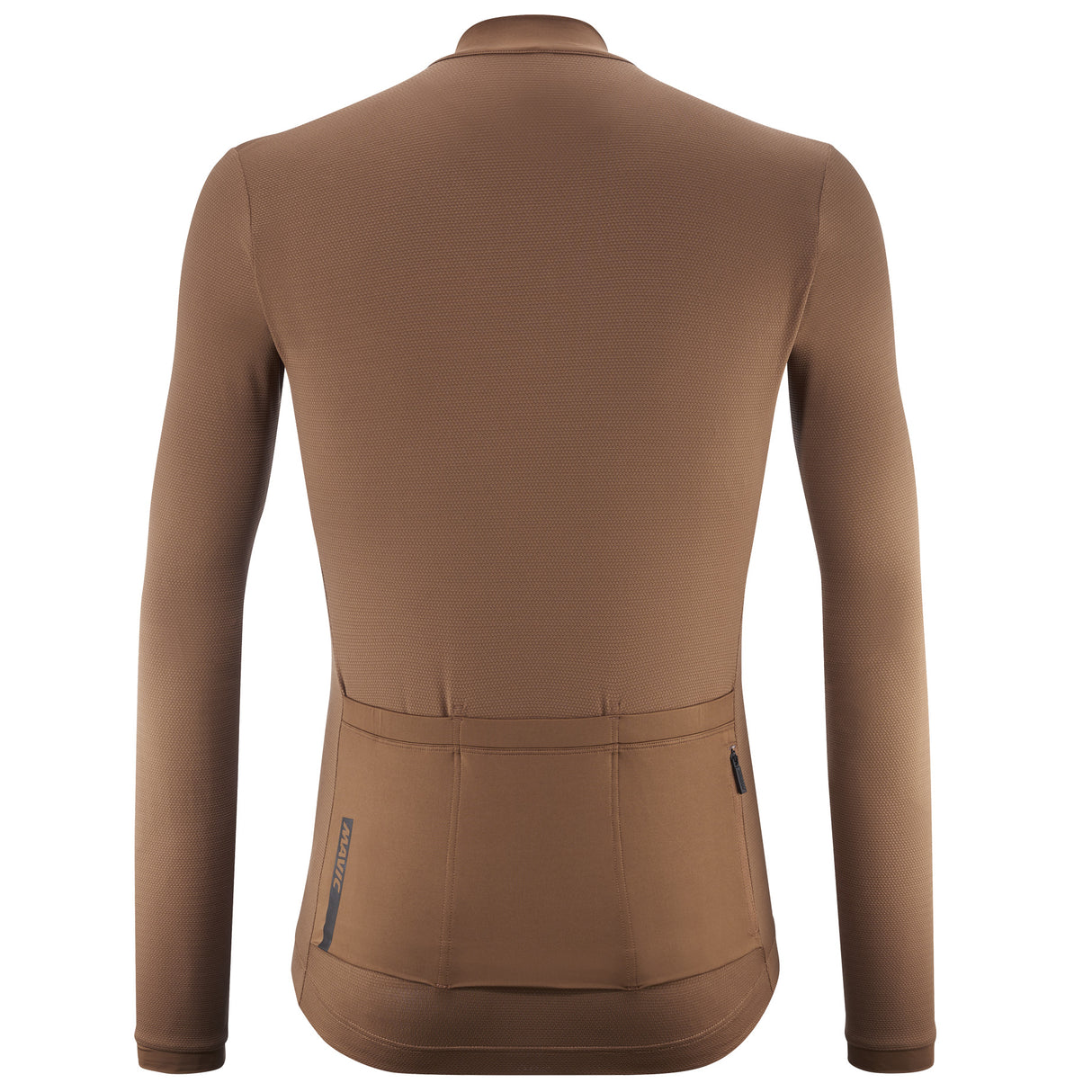 Maglia maniche lunghe Mavic Aksium - Marrone Mavic