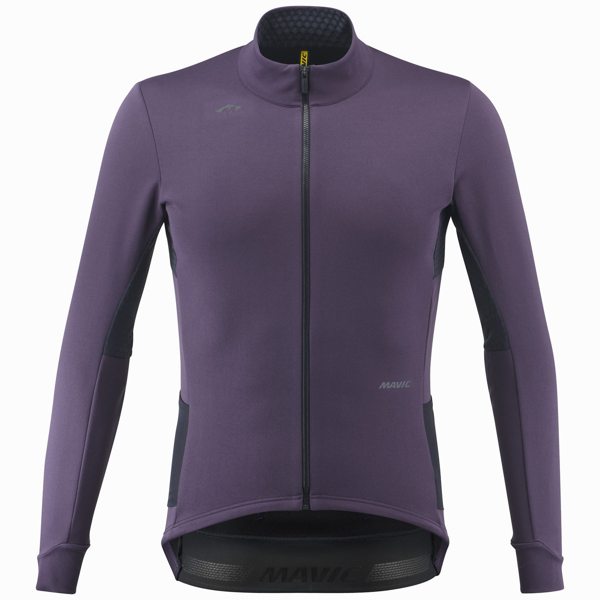 Mavic Aksium Thermo long sleeve jersey - Purple Mavic