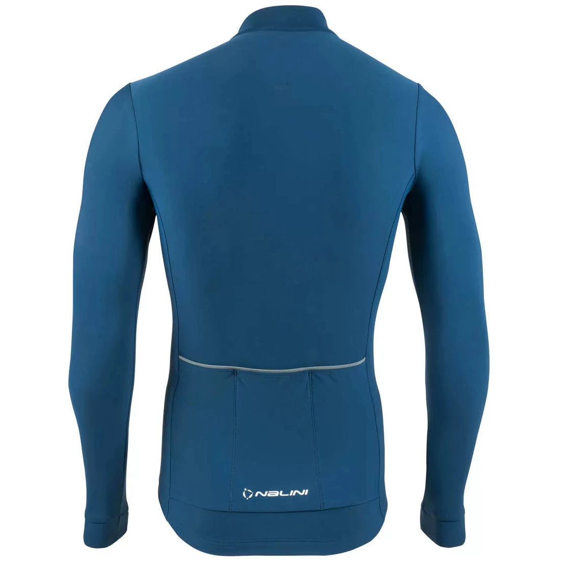 Maglia maniche lunghe Nalini New Soft Wrap J1 - Deep Blue Nalini
