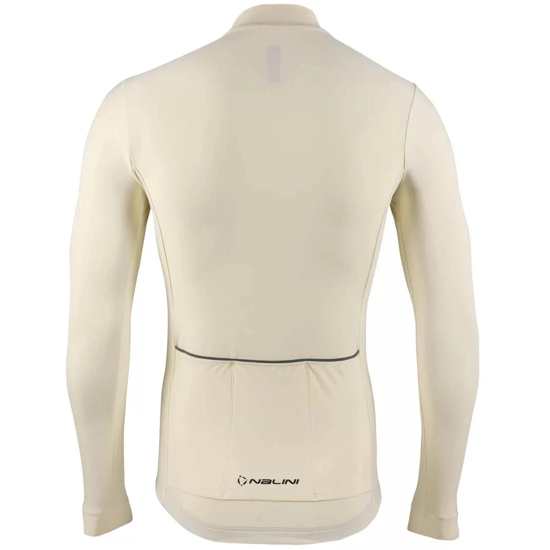 Jersey Nalini New Soft Wrap J1 long sleeves - Off White