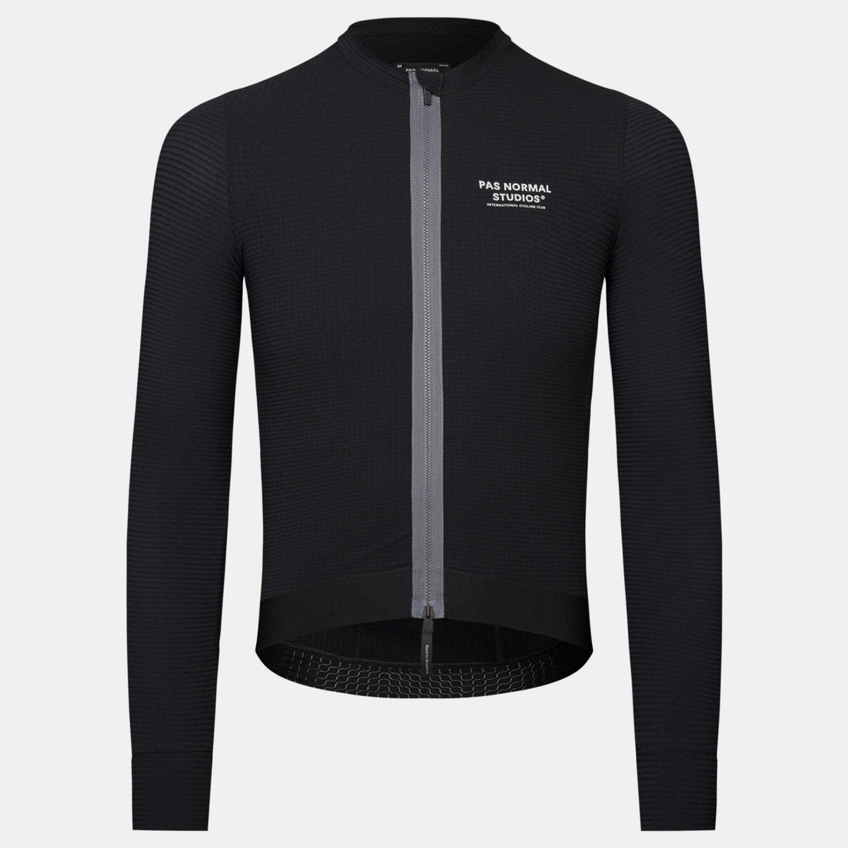 Langarmtrikot Pas Normal Studios Escapism - Schwarz