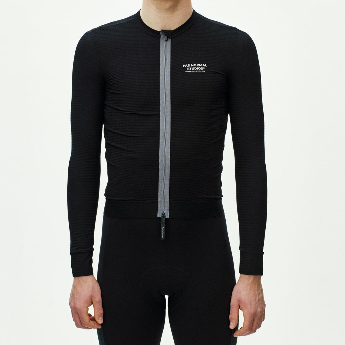 Langarmtrikot Pas Normal Studios Escapism - Schwarz