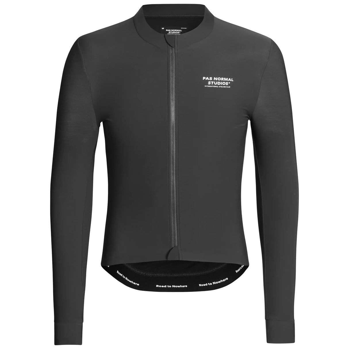 Maglia maniche lunghe Pas Normal Studios Mechanism - Grigio scuro Pas Normal Studios